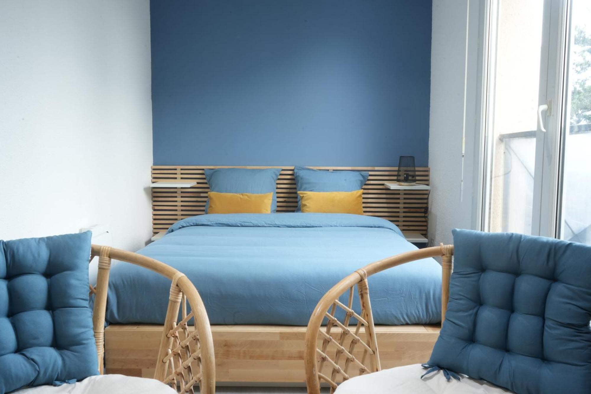 Cosy Gare Apartment Caen Ngoại thất bức ảnh